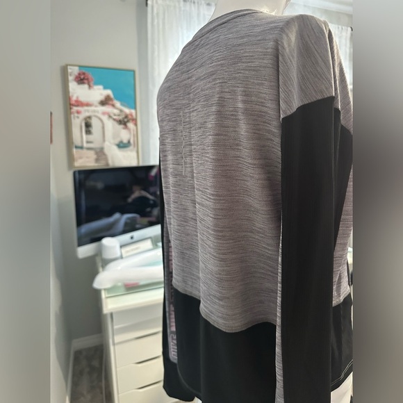 Nike Pullover Grey Size small - Picture 4 of 6